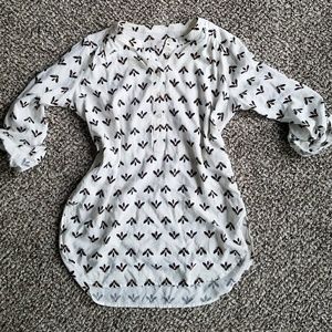 Loft Blouse 🚫SOLD🚫